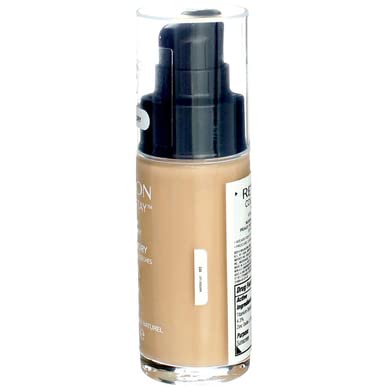 Revlon ColorStay for Normal/Dry Skin Makeup, Natural Beige [220] 1 oz (Pack of 2)