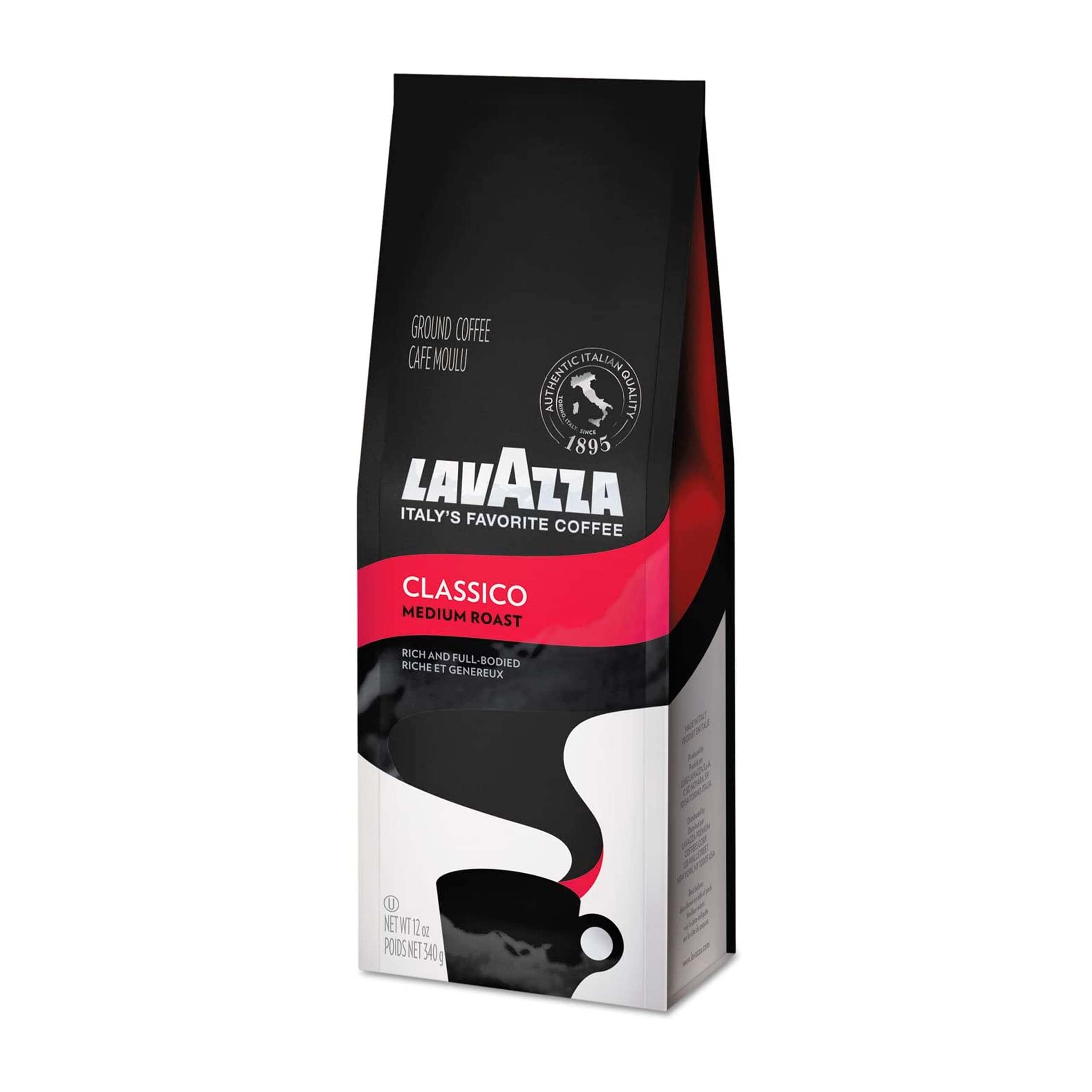 Lavazza Coffee Grnd Classico