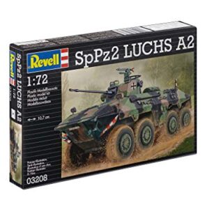 Revell Germany 1/72 SpPz2 Luchs A2 Model Kit