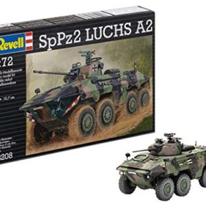 Revell Germany 1/72 SpPz2 Luchs A2 Model Kit