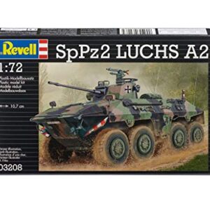 Revell Germany 1/72 SpPz2 Luchs A2 Model Kit