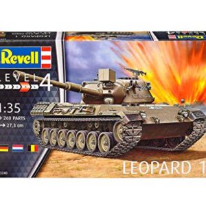 Revell Leopard 1 Model Kit