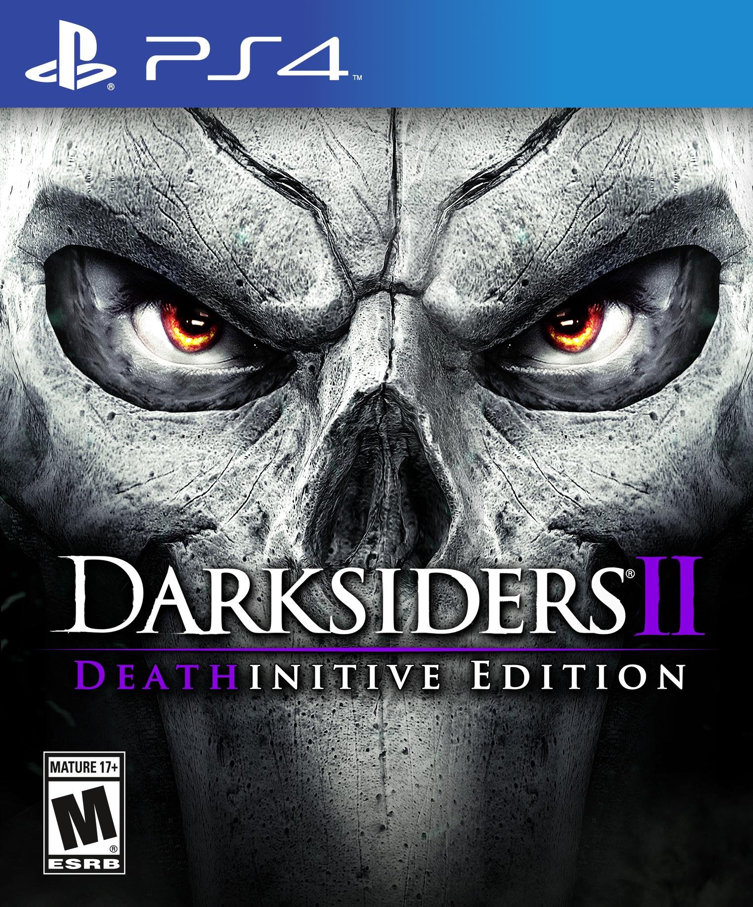 Darksiders 2: Deathinitive Edition - PlayStation 4