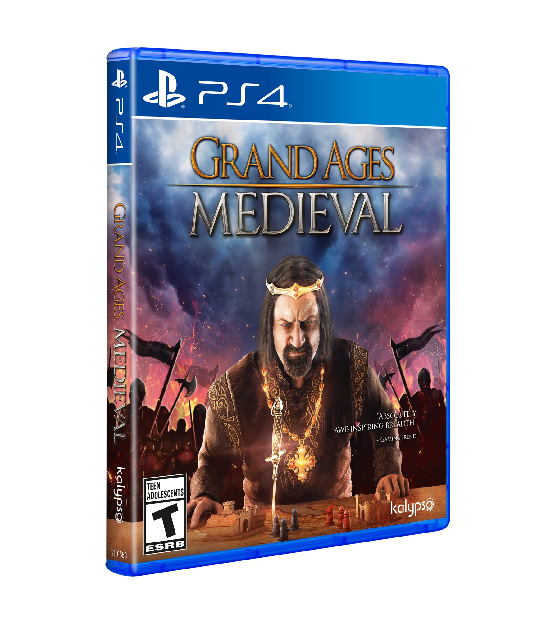 Grand Ages: Medieval - PlayStation 4