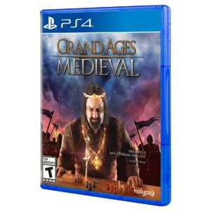 Grand Ages: Medieval - PlayStation 4