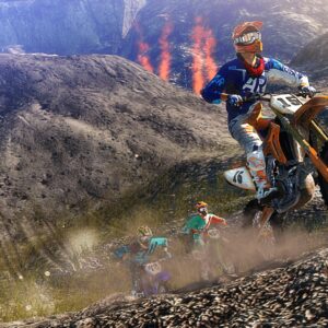 MX vs. ATV: Supercross Encore Edition - PlayStation 4