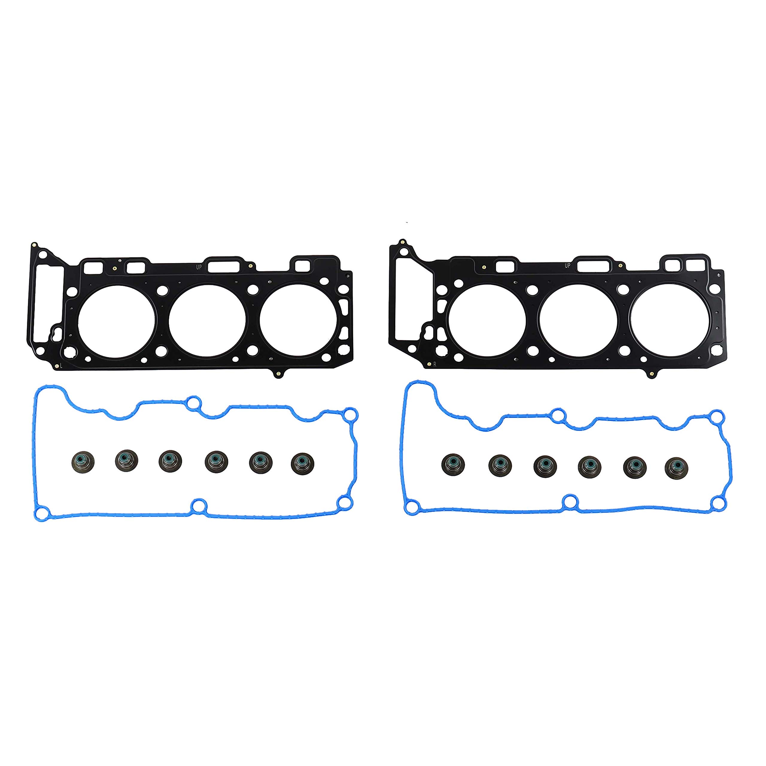 DNJ FGS4036 MLS Full Gasket Sealing Set/For 2000-2011/ Ford, Land Rover, Mazda, Mercury/ 4.0L/ V6/ 12V/ SOHC/ 245cid/ FLEX