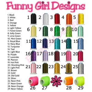 Funny Girl Designs Personalized Monogrammed Embroidered Soccer Ball Patch Cotton Stretch Headband CHOOSE YOUR CUSTOM COLORS FROM CHARTS IN THIS LISTING