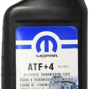 ATF-4 automatic transmission fluid