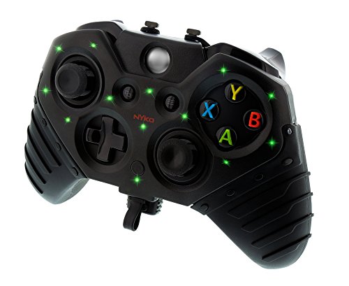 Nyko Light Grip - Full Color Light Up Skin and Grip for Xbox One Controller