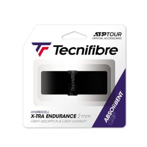 tecnifibre x-tra endurance black