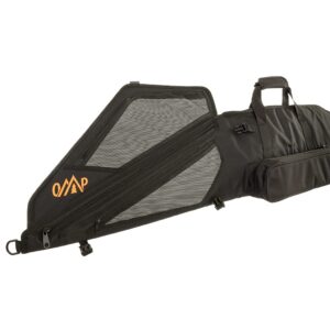 October Mountain Products Full Length Recurve Case (66 in. - Black)