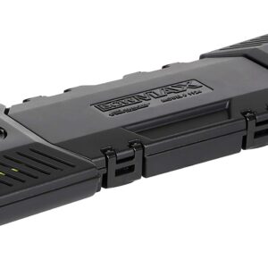 Plano Bow-Max Crossbow Bolt Case, Black