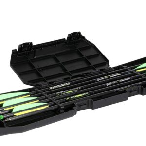 Plano Bow-Max Crossbow Bolt Case, Black