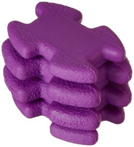 sims vibration laboratory limbsaver superquad limb dampener, purple