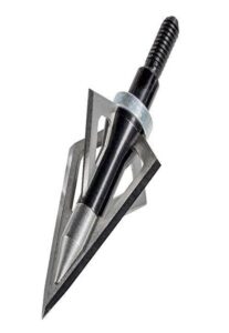 wasp archery sharpshooter traditional 150 grain cut on contact broadhead