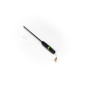 MSA 10042621 ALTAIR 5X Sampling Probe, Length: 1', Straight Wand, Air Line, Quality Tester, Durable & Reusable Line, Safety Diagnostic Tool, Rechargeable Battery Operated Gas Detector Accessory