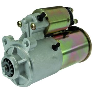 new starter compatible with 2002-2010 compatible with explorer & mercury mountaineer 4.6l 1l2u-aa, 1l2u-ab, 1l2z-aa, 6l2t-11000-bb, 6l2z-11002-ba, 6l2z-11v002-barm, sfd0059, 41014057