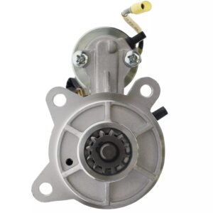 New Starter Compatible With 2002-2010 Compatible With Explorer & Mercury Mountaineer 4.6L 1L2U-AA, 1L2U-AB, 1L2Z-AA, 6L2T-11000-BB, 6L2Z-11002-BA, 6L2Z-11V002-BARM, SFD0059, 41014057