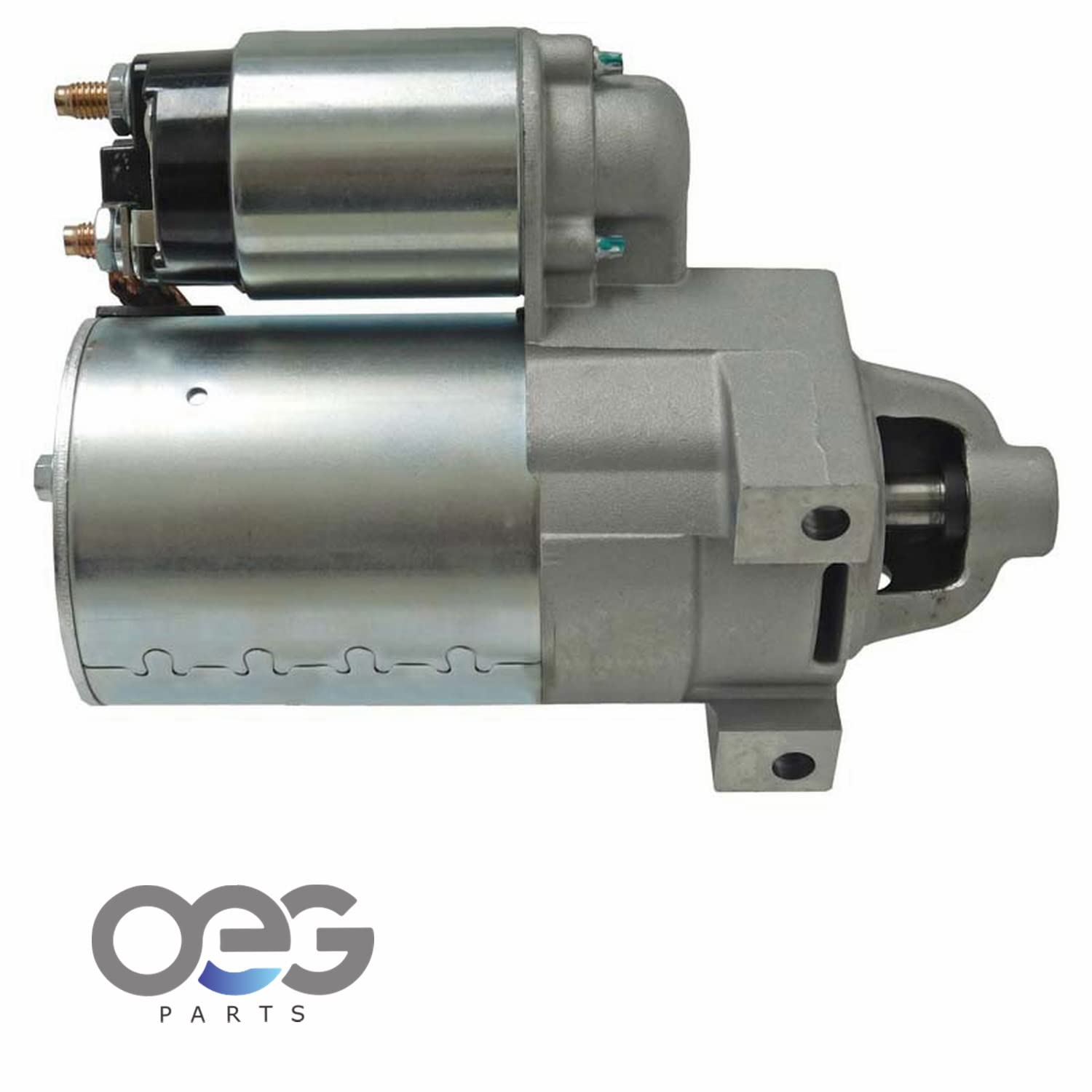 New Starter Compatible With John Deere Toro Cub Cadet Scotts Thomas Grasshopper 1994 95 96 97 98 99 2000-2015 Kohler HP 15-27 2509808 2509809 2509811 SDR0291 41012182 41012182R 41012414