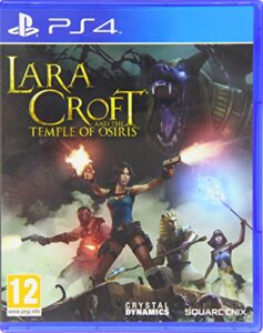 lara croft temple of osiris (ps4)