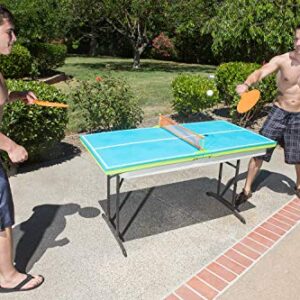 Poolmaster Floating Table Tennis Game Toy