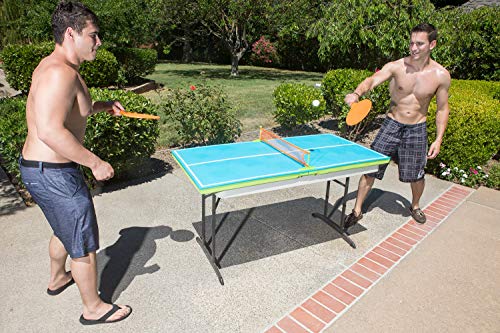 Poolmaster Floating Table Tennis Game Toy