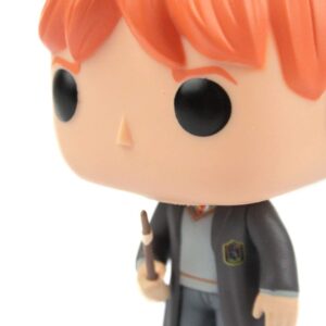 Funko POP Movies: Harry Potter Ron Weasley Action Figure, Standard (5859)