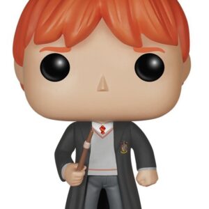 Funko POP Movies: Harry Potter Ron Weasley Action Figure, Standard (5859)