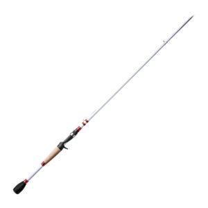 duckett fishing micro magic procast extra heavy action rod with split grip, 7'6"