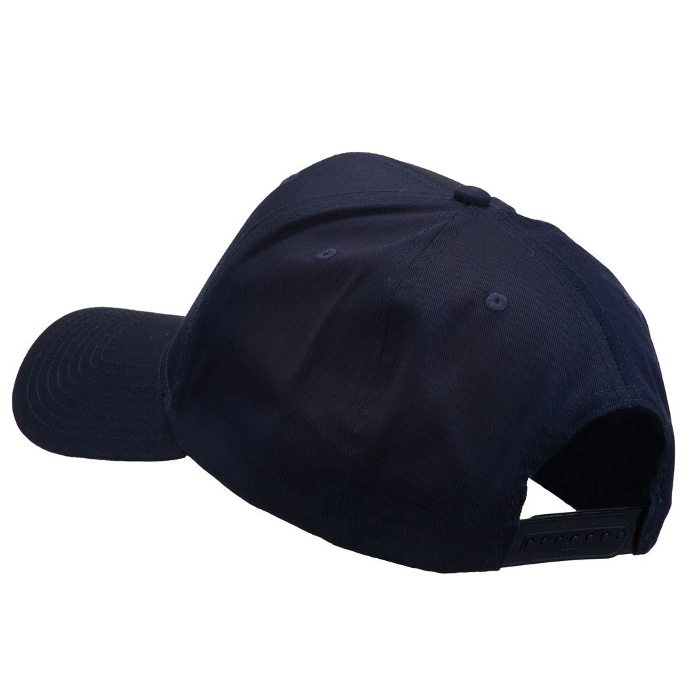 e4Hats.com US Navy Retired Military Embroidered Cap - Navy OSFM