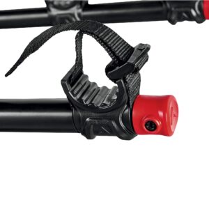 Allen Sports Deluxe 3-Bike Hitch Mount Rack, Model 532RR-R