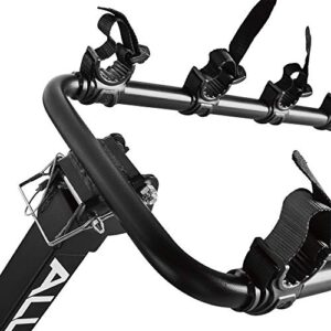 Allen Sports Deluxe 4-Bike Hitch Mount Rack (2-Inch Receiver) , Black