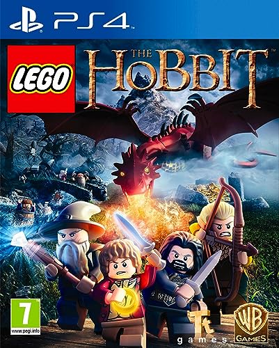 Lego Hobbit (PS4)