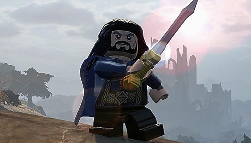 Lego Hobbit (PS4)