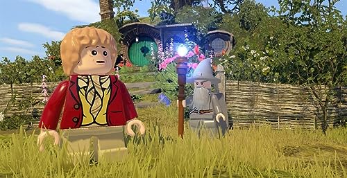 Lego Hobbit (PS4)