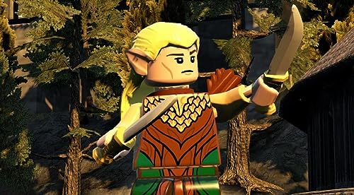 Lego Hobbit (PS4)