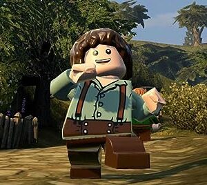 Lego Hobbit (PS4)