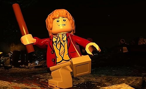 Lego Hobbit (PS4)