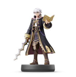 robin amiibo - japan import (super smash bros series)