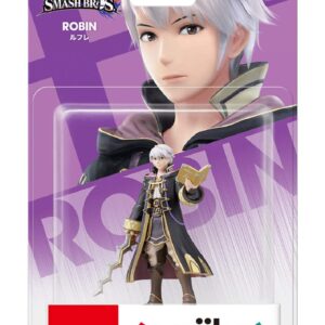 ROBIN amiibo - Japan Import (Super Smash Bros Series)