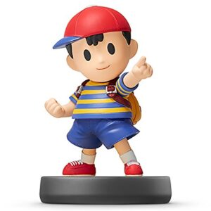 Ness amiibo - Japan Import (Super Smash Bros Series)