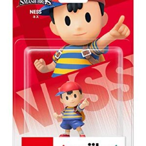 Ness amiibo - Japan Import (Super Smash Bros Series)