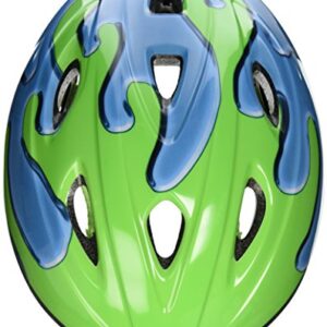 BELL Bell 7063263 Infant Blue Goo Sprout Helmet , 47-52cm