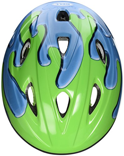 BELL Bell 7063263 Infant Blue Goo Sprout Helmet , 47-52cm