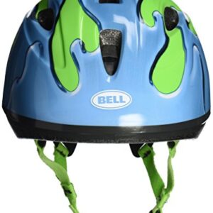 BELL Bell 7063263 Infant Blue Goo Sprout Helmet , 47-52cm