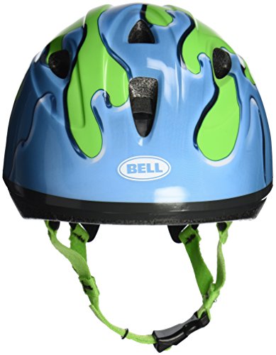 BELL Bell 7063263 Infant Blue Goo Sprout Helmet , 47-52cm