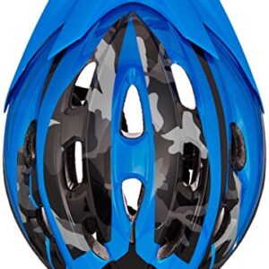 Bell 7063277 Child Rally Helmet, Blue Camo