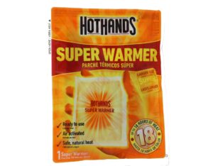 hothands body & hand super warmer (100 count)