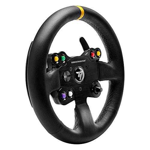 THRUSTMASTER Trustmaster Leather 28GT Wheel Add-On